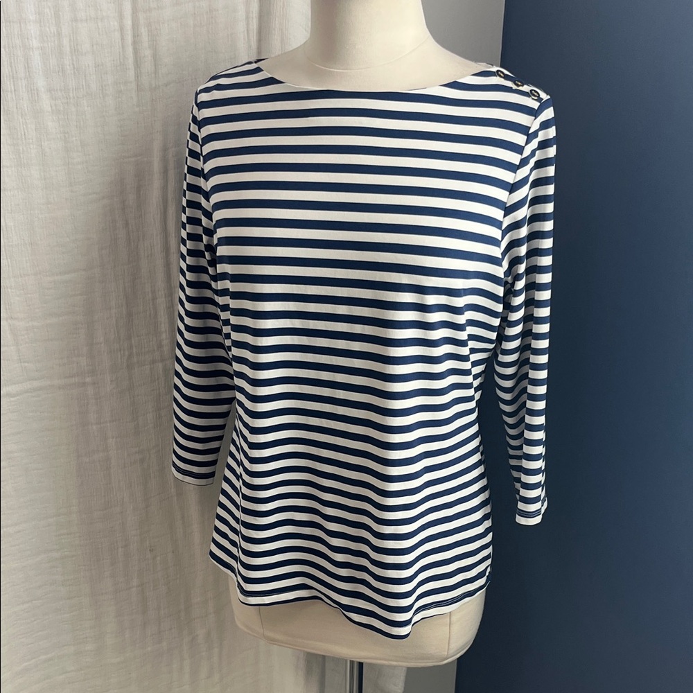 J McLaughlin Blouse - image 1